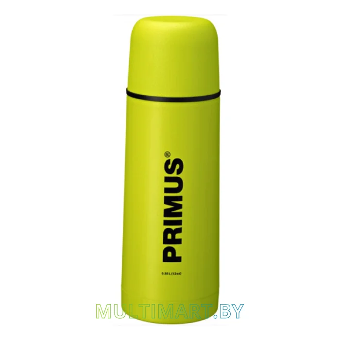 Термос Primus Vacuum bottle 0.35л (желтый)